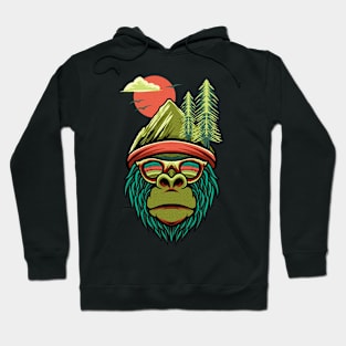 Monkey Mountain Hoodie